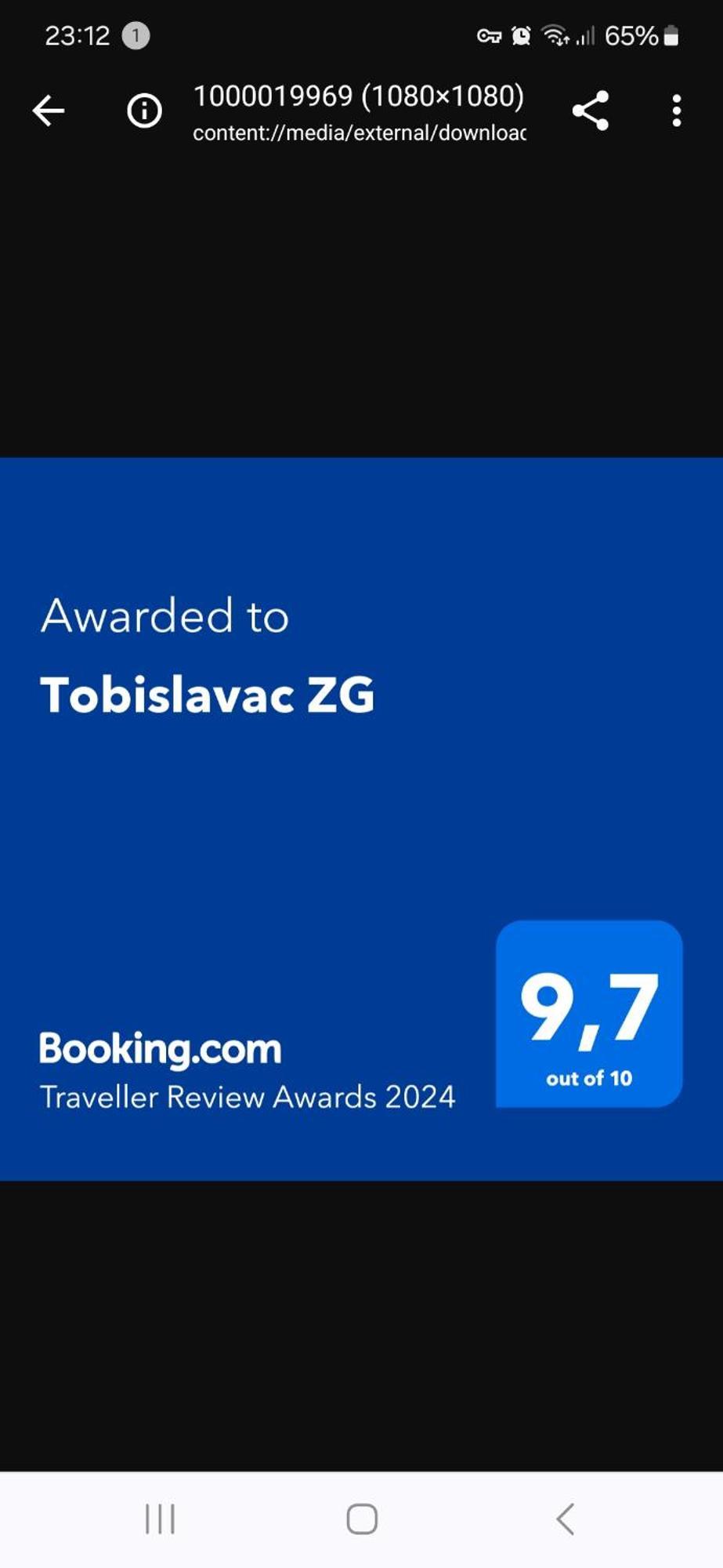 شقة Tobislavac Zg زغرب المظهر الخارجي الصورة